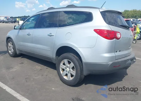 2011 Chevrolet Traverse 1Lt from USA, damaged, VIN 1GNKRGED0BJ389472